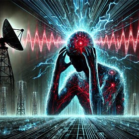 Is your Tinnitus caused by recharging Nano-tech via EMF??