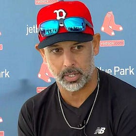 Red Sox skipper Alex Cora on Rule 5 draft pick Justin Slaten: ‘He was somebody who is opening eyes right away’ 
