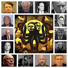 FARA VIOLATORS — American Monsters