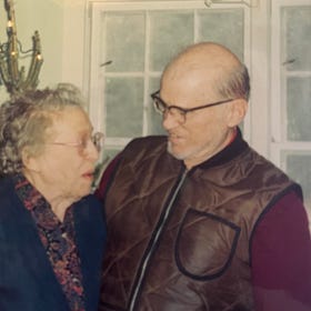 My grandmother's death