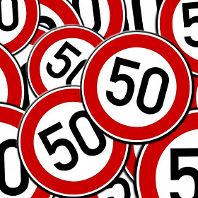 The "Fifties" - 6 + 2