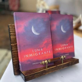 Luna Inmigrante Welcomes You Home