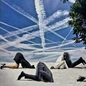 Weather modification patents