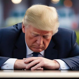 Trump Realizes He Will Never Get To Shoot Somebody On 5th Avenue