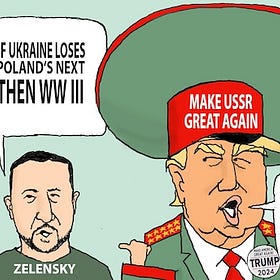 A Senior Republican Speaks About the GOP and Ukraine