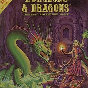My First D&D Experience was Terrible