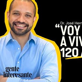 Dr Anti-aging revela las 5 claves para vivir más | Dr. José Hernández 