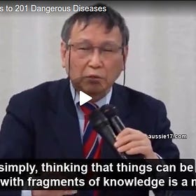 'Safe and Effective': Japanese Researchers Link Covid Shots to 201 Dangerous Diseases 