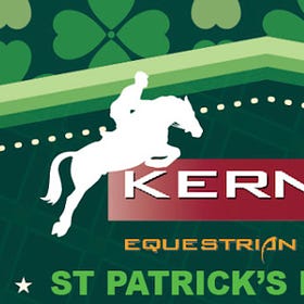 Kernan's looking forward to St Patrick's Day