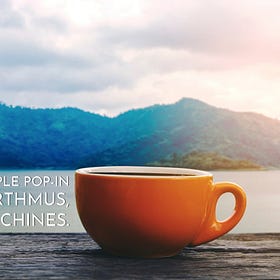 A Pop-in with Michael Barthmus, Sivetz Roasting Machines