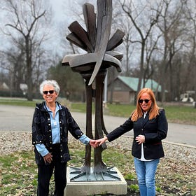 Jewish Geography Across the Miles: From Bronze to Shining Bronze