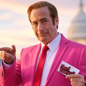 Need a Lawyer? DC Sure Does
