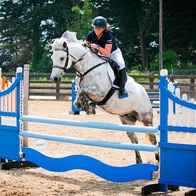 Copa Equestrian sponsors Hagans Croft show jumping league