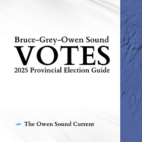 Bruce-Grey-Owen Sound Votes: 2025 Provincial Election Guide