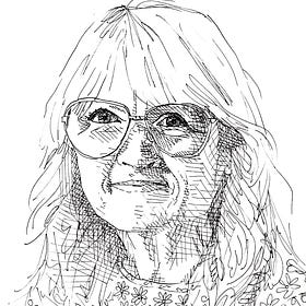 Ask a Sober Oldster #6: Elizabeth Crane