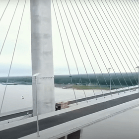 Nueva Asunción amenaza con inundar Asunción
