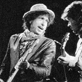 Real Not-Yet-Live: Bob Dylan's 1984 Tour Rehearsals, Part 2