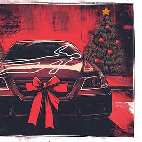 MURDER at the December to Remember Sales Event