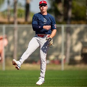 WooSox’ Romy Gonzalez connects for two homers in Opening Day loss 