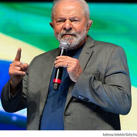 They Are Coming for Your Children: Brazil’s Lula Regime To Cut Welfare Payments for Children Who Don’t Get COVID Shot 