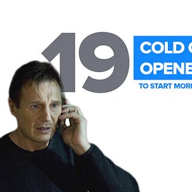 19 Game-Changing Cold Calling Openers to Start More Conversations