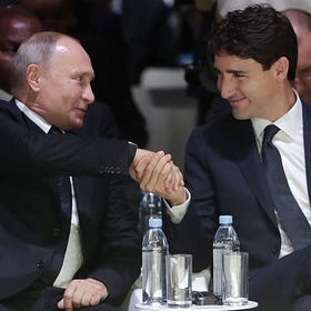 Who is serving putin? Canada: commercio milionario e permessi segreti per eludere le sanzioni
