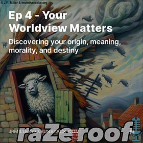 Ep 4 - Your Worldview Matters