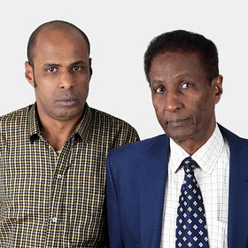 The Black refugee wrongly imprisoned for 13 years – now the fight for compensation