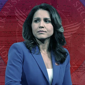 BOMBSHELL: Tulsi Gabbard Placed on Biden-Harris DHS Terror Watch List, Whistleblowers Claim