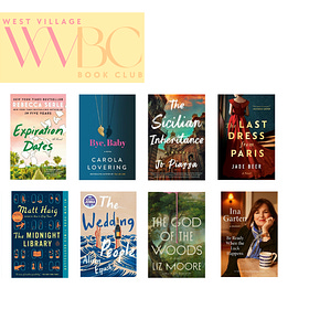 Welcome to the West Village Book Club