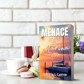A Menace-ing Cover Reveal!