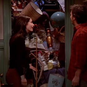 Let's stop feeling ashamed of our clutter