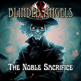 Noble Sacrifice: Chapter 2: The Inferi