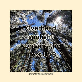 U need UV!