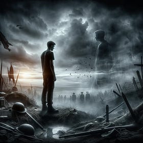 Military Service, Moral Injury, and How We Do Not Live in a Just World