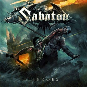 Hearts of Iron: An Interview With Sabaton
