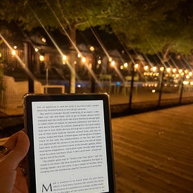 My System for Picking My Next Read 