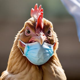 Thai MSM 'Predicts' Bird Flu Outbreak in June: Sets Up Vax Production
