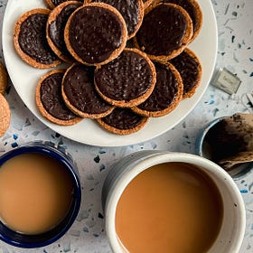 Biscuit Week + A Recipe for Britain's Favorite Biscuit