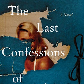 Art+Mental Health in The Last Confessions of Sylvia P.