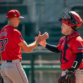 Red Sox release veteran catcher after spending all season on injured list