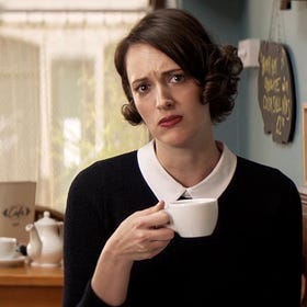 fleabag is a ghost story
