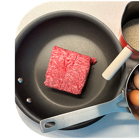 Veggie-Free Fricassee - Daily Food