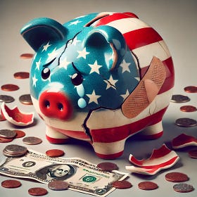 How America Stopped Saving