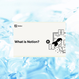 Back Office Operations Support/Signposting. "Intro to 'Notion'. What is it? Reflections on Purpose & Passion"