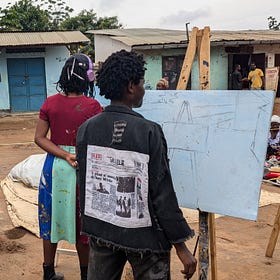 10 | 2024 Nakivale YTC Artist News