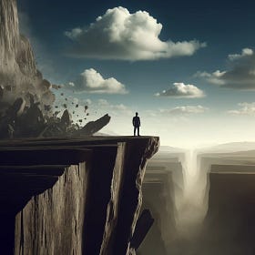 The distinct danger of being naive