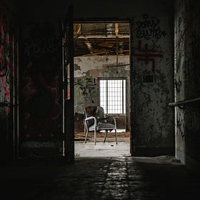Asylum Art: Artists Who Created While Living in Psychiatric Institutions (And Those Who Did Not)