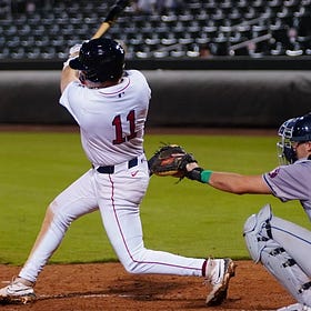 Red Sox minor leaguer Max Ferguson provides heroics in Arizona Fall League opener Monday night