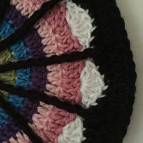 Benefits of Crochet for Ten Symptoms of Depression